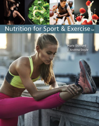 Titelbild: Nutrition for Sport and Exercise 4th edition 9781337556767