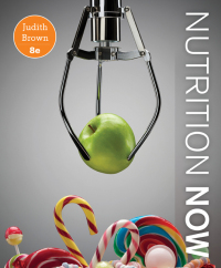 Cover image: Nutrition Now 8th edition 9781305656611