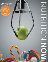 Cover image: Nutrition Now, Enhanced Edition 8th edition 9780357021651