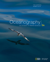 Cover image: Oceanography: An Invitation to Marine Science 9th edition 9781305105164