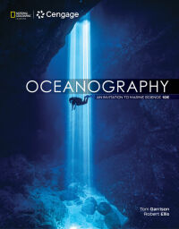 Cover image: Oceanography: An Invitation to Marine Science 10th edition 9780357452752