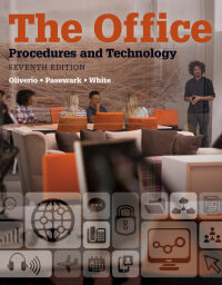 Omslagafbeelding: The Office: Procedures and Technology 7th edition 9781337281362