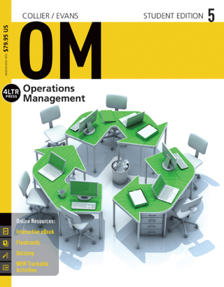 Cover image: OM 5 5th edition 9781285451374