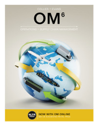 Cover image: OM 6th edition 9781305664791