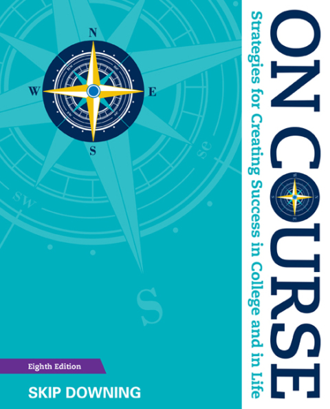 On Course: Strategies for Creating Success in College and in Life, 8th Edition - FULL INSTANT DOWNLOAD | PDF DOCX EPUB