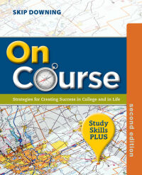 Cover image: On Course, Study Skills Plus Edition 2nd edition 9781133309741