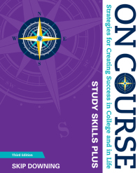 Cover image: On Course Study Skills Plus Edition 3rd edition 9781305397484