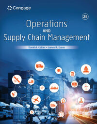Titelbild: Operations and Supply Chain Management 2nd edition 9780357131695