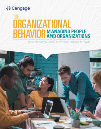 Cover image: Organizational Behavior: Science, The Real World, and You 13th edition 9780357042502