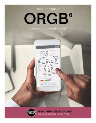 Cover image: ORGB 6th edition 9781337407830
