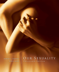 Cover image: Our Sexuality 13th edition 9781305646520