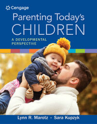 Titelbild: Parenting Today's Children: A Developmental Perspective 1st edition 9781305964303