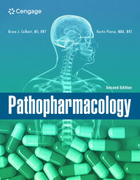 Titelbild: Pathopharmacology 2nd edition 9780357618165
