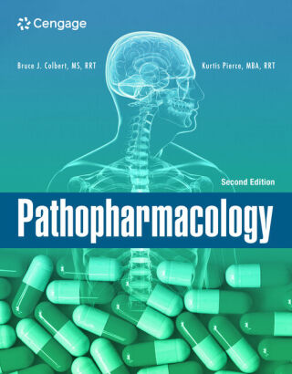 Cover image: Pathopharmacology 2nd edition 9780357618165
