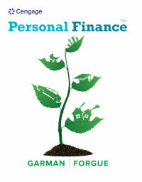 Omslagafbeelding: Personal Finance 13th edition 9781337099752