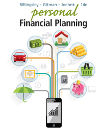 Cover image: Personal Financial Planning 14th edition 9781305636613