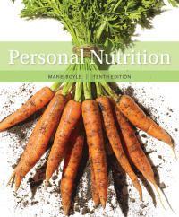 Cover image: Personal Nutrition 10th edition 9781337557955