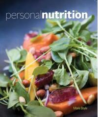 Cover image: Personal Nutrition 9th edition 9781305110427