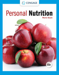 Titelbild: Personal Nutrition 11th edition 9780357446935