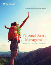 Omslagafbeelding: Personal Stress Management: Surviving to Thriving 1st edition 9781133364313