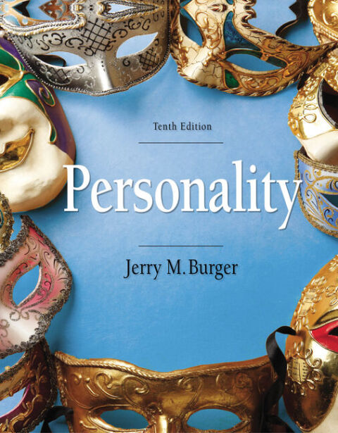 Personality, 10th Edition - FULL INSTANT DOWNLOAD | PDF DOCX EPUB