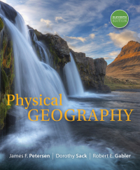 Cover image: Physical Geography 11th edition 9781305652644