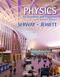 Cover image: Physics for Scientists and Engineers with Modern Physics 9th edition 9781133954057