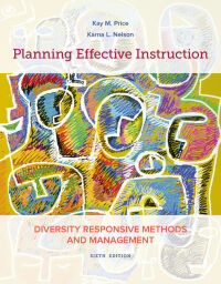 Cover image: Planning Effective Instruction: Diversity Responsive Methods and Management 6th edition 9781337564847