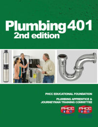 Cover image: Plumbing 401 2nd edition 9781337391832