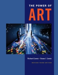 Immagine di copertina: The Power of Art, Revised 3rd edition 9781337555555