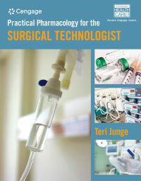 Titelbild: Practical Pharmacology for the Surgical Technologist 1st edition 9781435469808