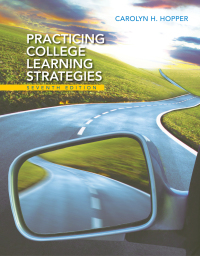 Cover image: Practicing College Learning Strategies 7th edition 9781305109599