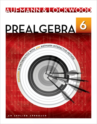 Cover image: Prealgebra: An Applied Approach 6th edition 9781133365457