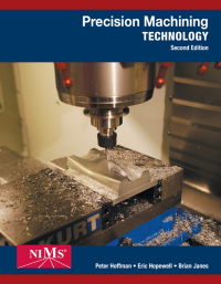 Cover image: Precision Machining Technology 2nd edition 9781285444543