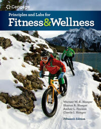 Cover image: Principles and Labs for Fitness and Wellness 15th edition 9780357020258