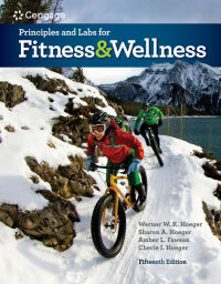 Omslagafbeelding: Principles and Labs for Fitness and Wellness 15th edition 9780357020258