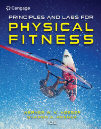 Cover image: Principles and Labs for Physical Fitness 10th edition 9781305251403