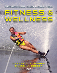 Cover image: Principles and Labs for Fitness and Wellness 13th edition 9781305251076