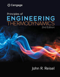 Cover image: Principles of Engineering Thermodynamics 2nd edition 9781337711197