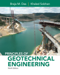 Cover image: Principles of Geotechnical Engineering 9th edition 9781305970939