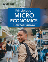 Cover image: Principles of Microeconomics 10th edition 9780357722862