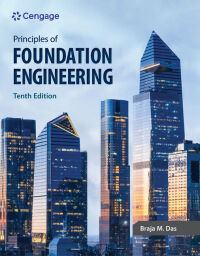 Cover image: Principles of Foundation Engineering 10th edition 9780357684658