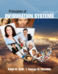 Cover image: Principles of Information Systems 12th edition 9781285867168