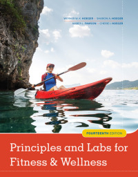 Cover image: Principles and Labs for Fitness and Wellness 14th edition 9781337099974