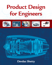 Cover image: Product Design For Engineers 1st edition 9781133962045