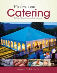 Cover image: Professional Catering 1st edition 9781133280781