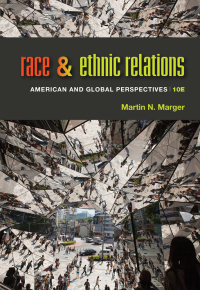 Omslagafbeelding: Race and Ethnic Relations: American and Global Perspectives Enhanced 10th edition 9780357048382