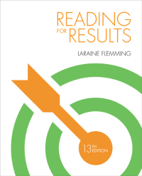 Titelbild: Reading for Results 13th edition 9781305500525