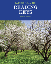 Cover image: Reading Keys 4th edition 9781133589952