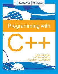 Imagen de portada: Readings from Programming with C 1st edition 9780357637753